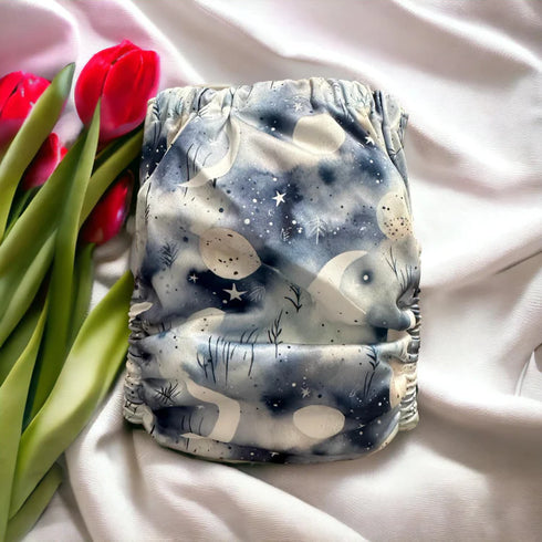 Kaleido Eco LOSFM Double Row Nappies